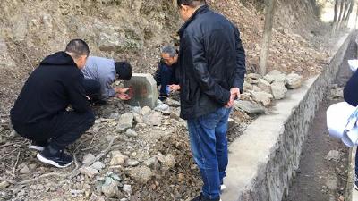 通山联合崇阳开展界线联检  促进边界和谐