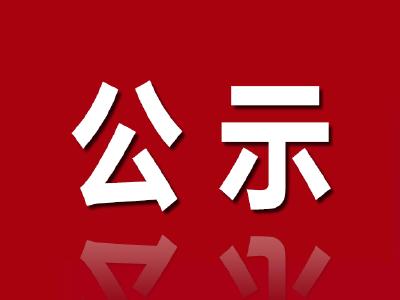 2020年通山县事业单位公开招聘拟聘用人员公示  
