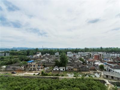 中国传统村落丨通山县吴田村畈上王