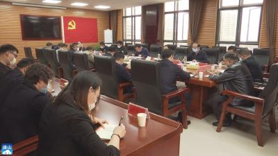 V视 |石玉华强调：加强党建引领  以基层社会治理水平提升助推县域治理现代化 