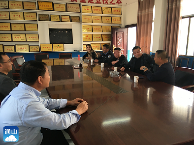 杨芳林乡：校园安全未雨绸缪