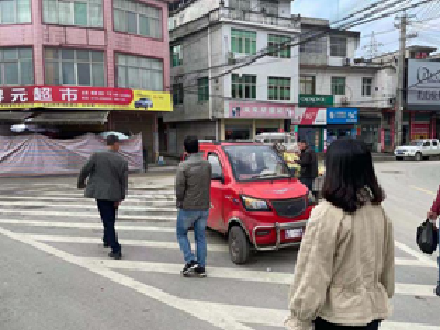 闯王镇：严抓市场主体疫情防控常态化