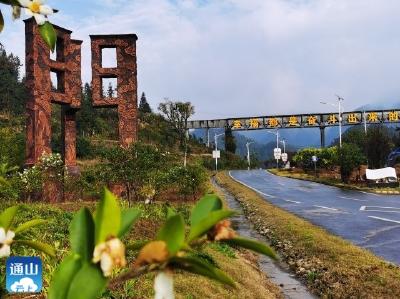 南林桥镇石门村：生态“绿”了  百姓“美”了