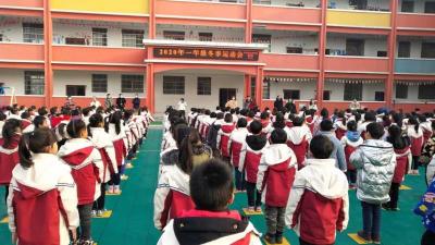 洪港镇中心幼儿园：运动会——最好的迎冬礼