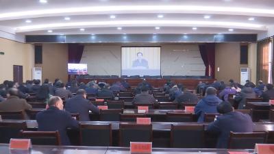 V视 | 全省电视电话会议部署疫情防控工作，要求这么做