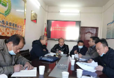 县发改局：加强粮食安全保障 守护百姓“粮仓”