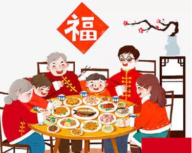 【春节习俗】今日除夕
