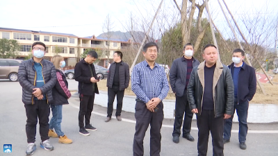 V视 | 有特色！有亮点！通山这项工作获市考核组好评！