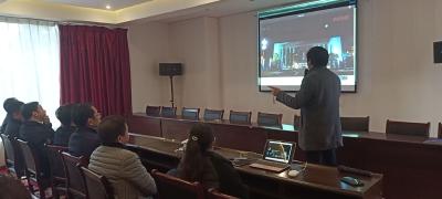 【项目速递】燕厦乡召开“人间四月天”项目推进会