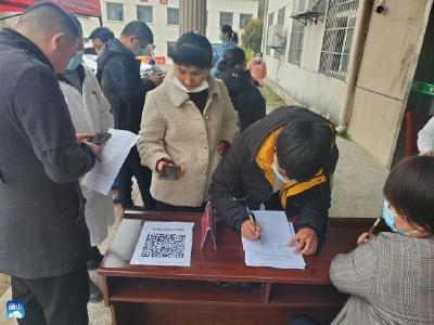 应种尽种 南林桥镇新冠疫苗接种工作有序推进