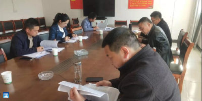 黄沙铺镇：学党史率先垂范 共进步引领风潮
