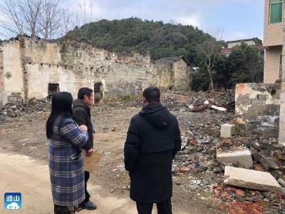 南林桥镇：严守耕地红线 规范农村建房