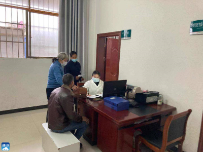 厦铺镇卫生院有序开展新冠疫苗接种工作