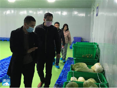 杨芳中学：一切为了学生的安全