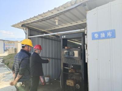 闯王镇：持续开展安全生产专项检查，确保“两会”安全