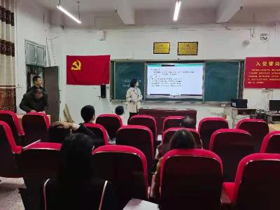 通山一中首届“说高考题”竞赛圆满落幕