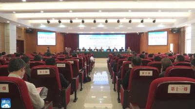 V视 | 2021年湖北省防治卒中中心基层巡讲活动走进通山  