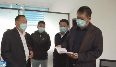 V视 | 通山：扎实开展五一节前旅游安全生产检查