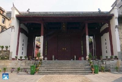 长江云——V视 |通山县两处景区入围全省红色旅游景区评选