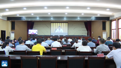 长江云——V视 | 通山：加强学校传染病防控工作