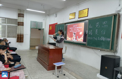  【党史学习教育】青春心向党  建功新时代——通山一中高二年级“新时代好少年•红心向党”演讲比赛侧记  