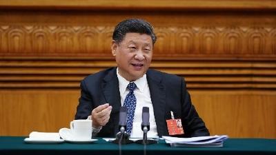 习近平同奥地利总统范德贝伦就中奥建交50周年互致贺电 李克强同奥地利总理库尔茨互致贺电 