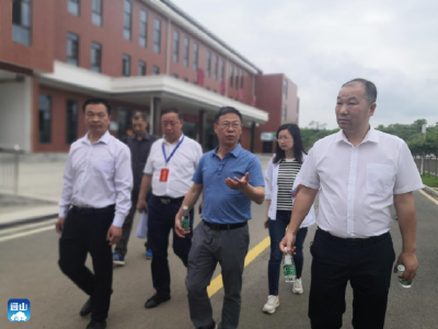 省水利厅到县迎宾路小学开展“节水中国 你我同行”主题宣传活动