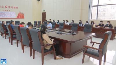 【政法队伍教育整顿】V视 | 县委政法委：开展政法队伍教育整顿查纠整改群众满意专项调查