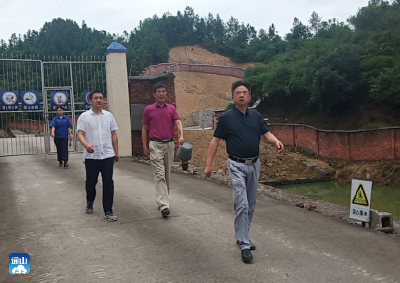 县科经局：紧抓安全生产检查 筑牢第一道安全防线
