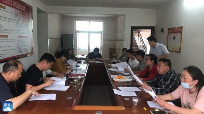 大畈镇：严格做好常态化疫情防控 共同守护美丽校园 