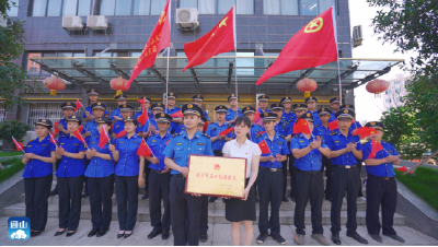 【党史学习教育】通山县党史学习教育青年宣讲团深入县城管局开展党史宣讲 