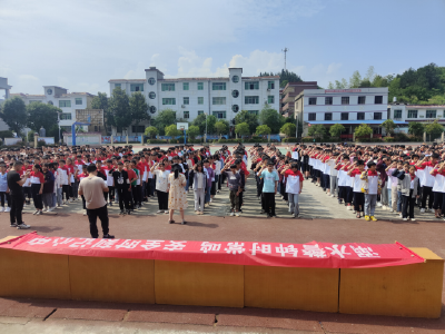 洪港镇：溺水警钟时长鸣 安全时刻记心中