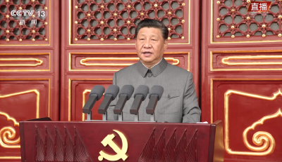 习近平：中国最希望的是发展好自己，而不是取代别人