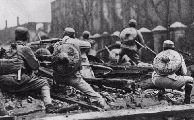 【红色通山100年㊹】舍生忘死为抗战——红十六师团政委姜中信小传