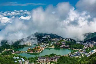 观星避暑！本周五湖北九宫山景区全面恢复开放 