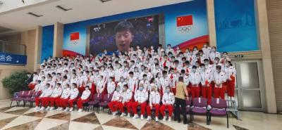 777人！东京奥运会中国体育代表团名单公布