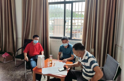九管会：防控车轮在路上