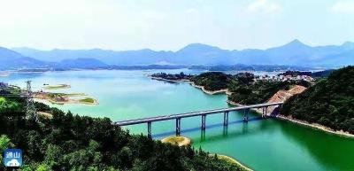 重点领域齐发力，跑出通山“加速度”！