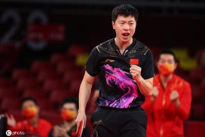 第35金！国乒男团3-0战胜德国队