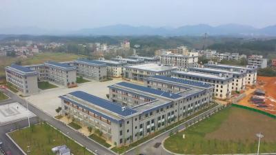 V视丨通山：“县管校聘” 改革激活义务教育一池春水