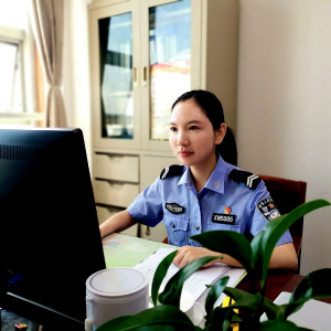 【通山公安“最美民辅警”展播 ④】吴维维：甘当绿叶衬红花，乐做人梯架彩霞