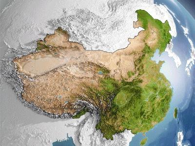 来了！中国赏秋地图