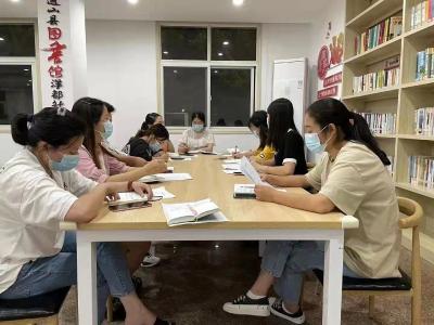  “真抓实干  凝心聚力”筑牢筑实疫情防控安全线