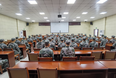 V视 | 通山组织2021年秋季预定新兵开展役前教育训练