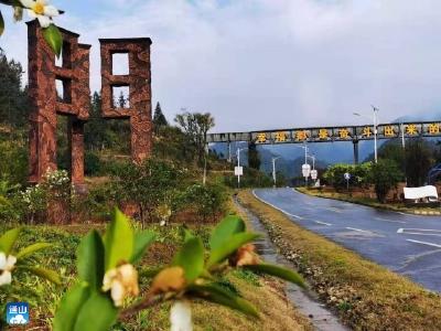 南林桥镇石门村入选第二批全国乡村治理示范村