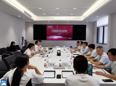 【招商壹线】V视 | 刘子恒带队精准招商谋合作 政企共赢促发展