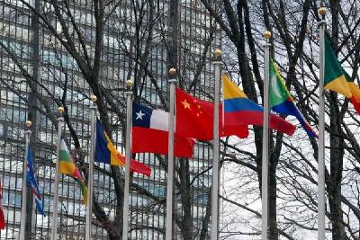 重返联合国！