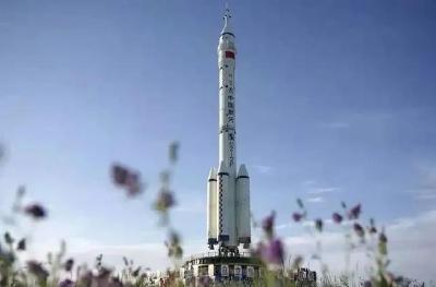 珍贵影像！4分钟回顾中国航天65年重要时刻