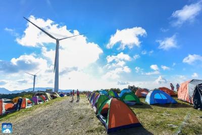 国庆前三天 通山各景区接待游客近6万人次 