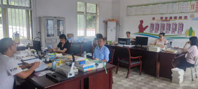【假期我在岗】燕厦乡北冲小学：家校共育同奋进、国庆家访暖人心